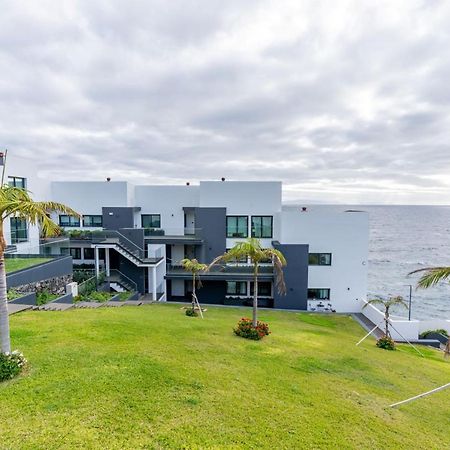 Sea View Balcony By Madeira Sun Travel Apartment Santa Cruz  Exterior photo