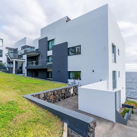 Sea View Balcony By Madeira Sun Travel Apartment Santa Cruz  Exterior photo